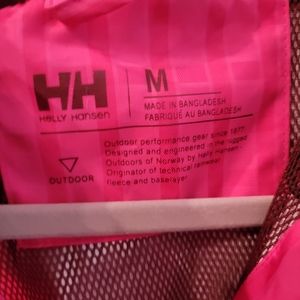 Raincoat Helly Hansen